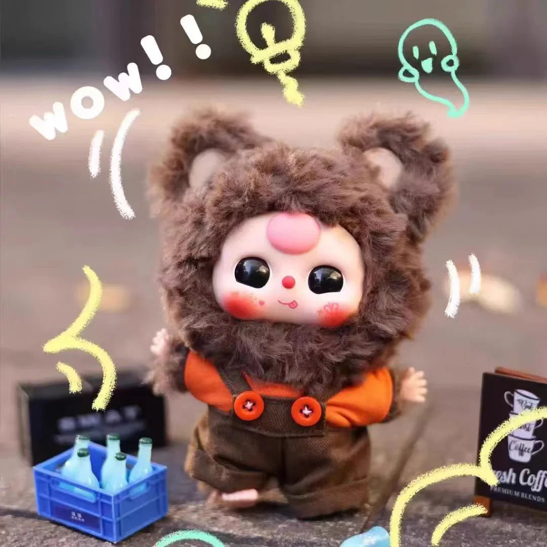 【T026】Baby Three De lovely Plush Blind Box