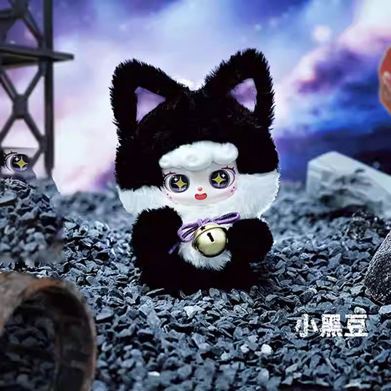 【T226】Super Lamb-Lucky Meow IV Series Blind Box