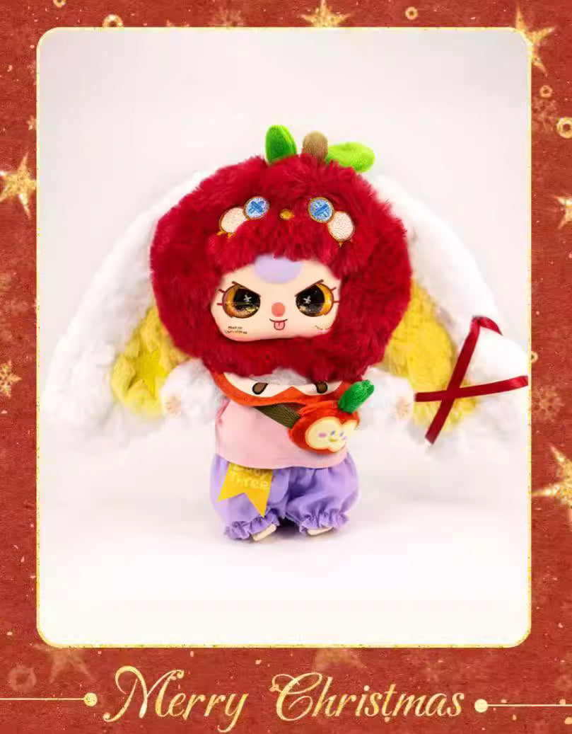 【T203】Baby Three Christmas Carnival Blind Box