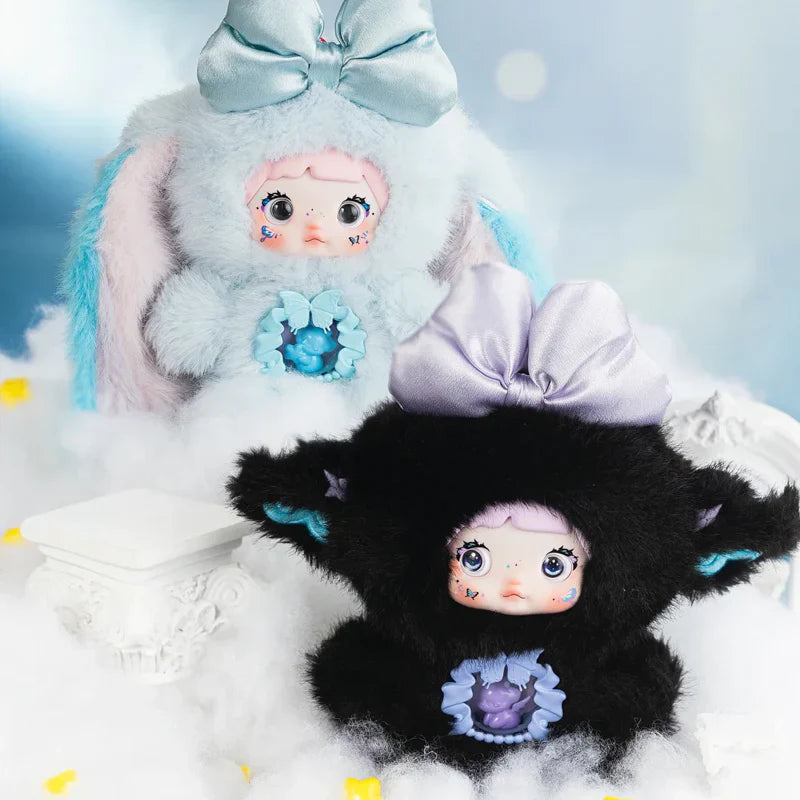 【T020】Nommi Fantasy world Series Plush Dolls