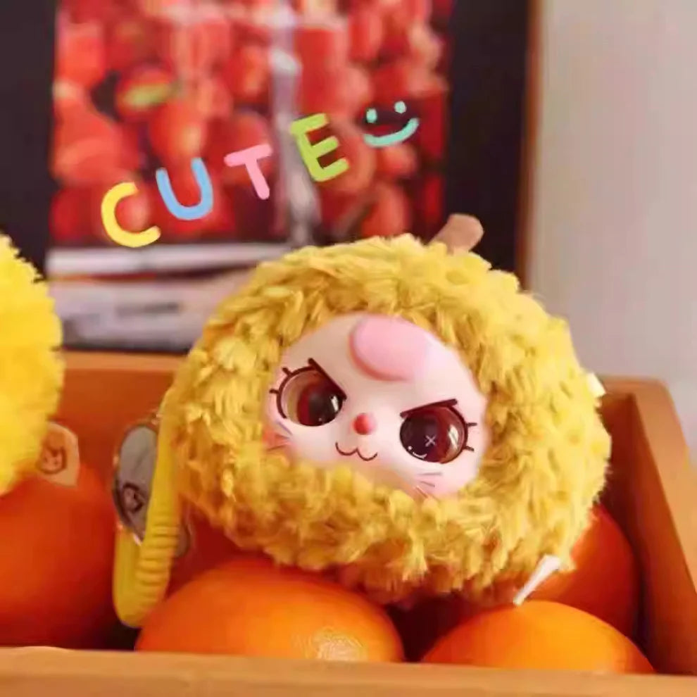 【T095】Babythree Fruit Orchard Series Plush Dolls