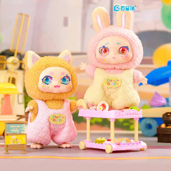 【T096】Kimmon I'm Mimon Series Plush Dolls