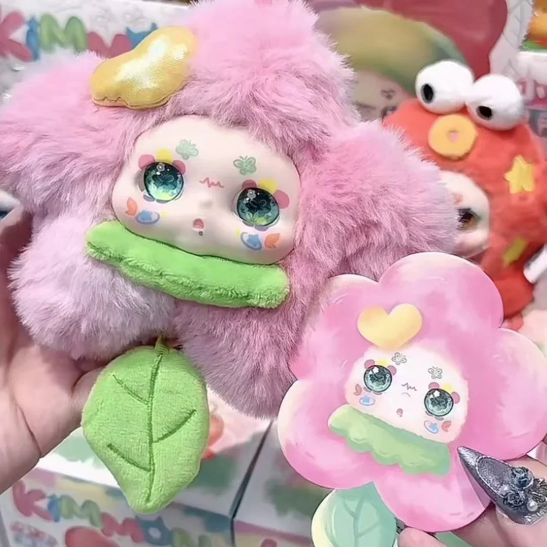 【T049】KIMMON The Small World Plush Series Blind Box