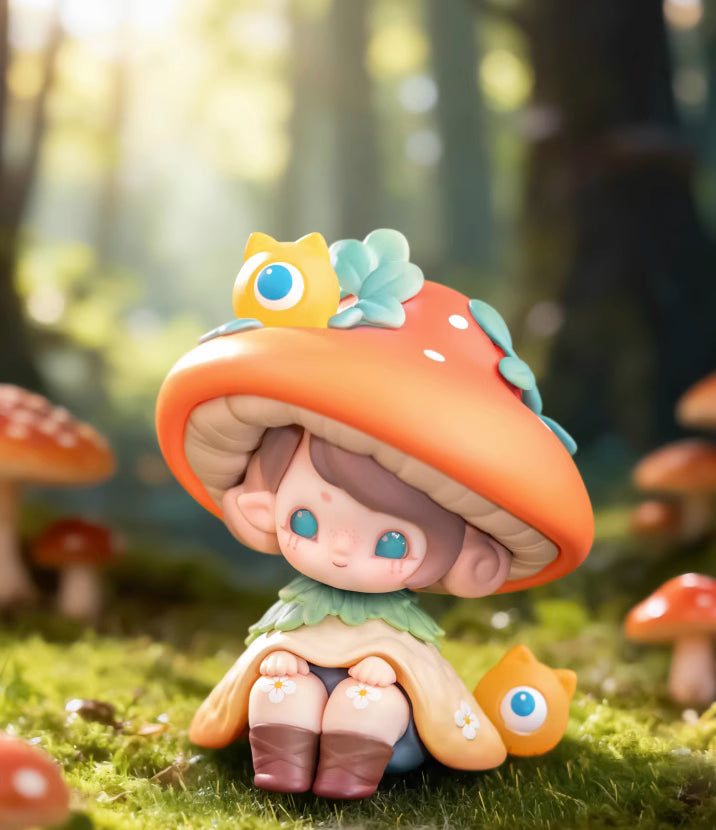 【F023】impopo pix whisper in night series figures