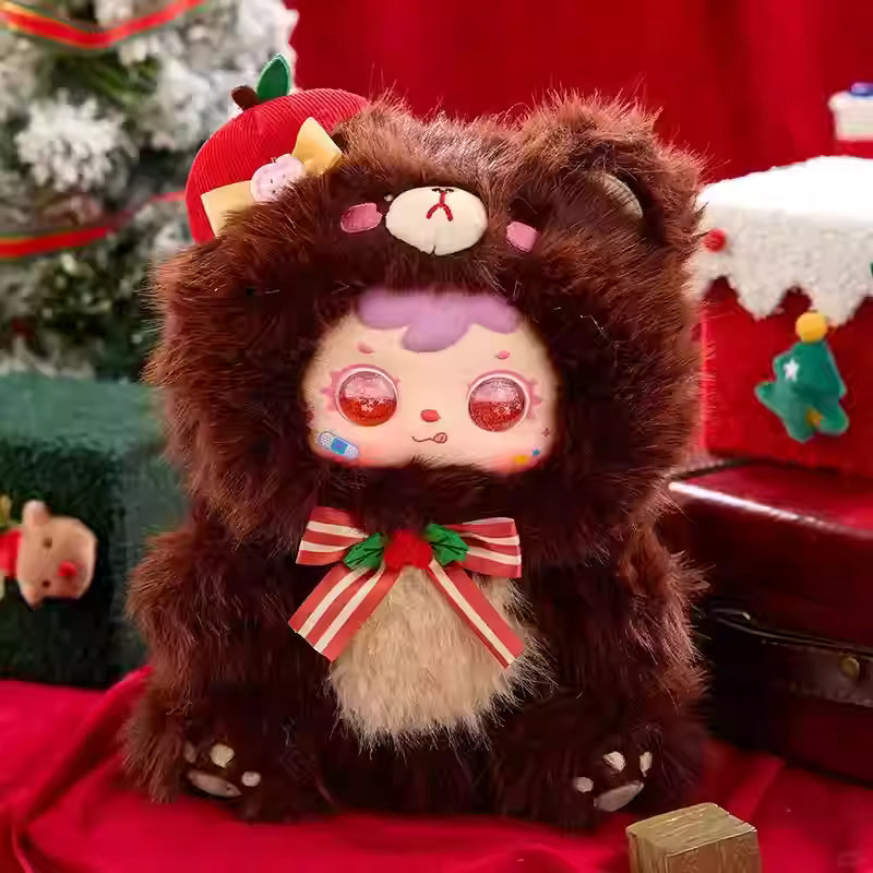 【T230】Samuel Miracle Christmas Night Blind Box 400%