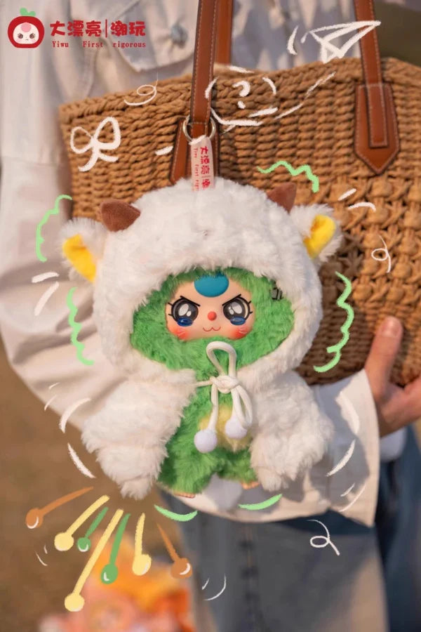 【T083】Baby Three - Not Your Hero Plush Blind Box