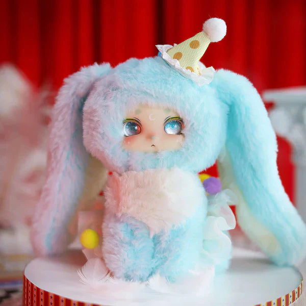 【T017】Lokiki Absurd Paradise Series Plush Blind Box