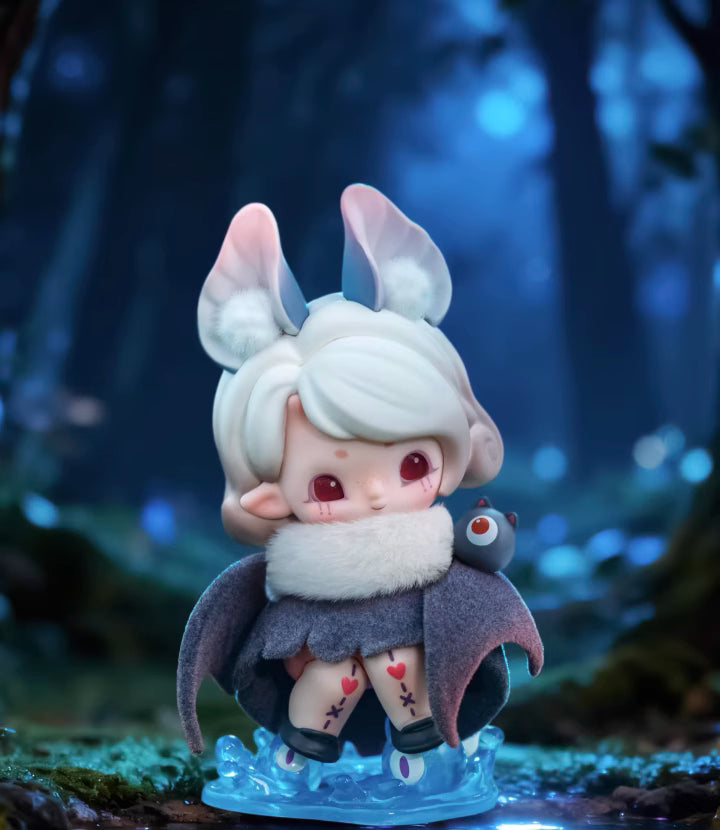 【F023】impopo pix whisper in night series figures