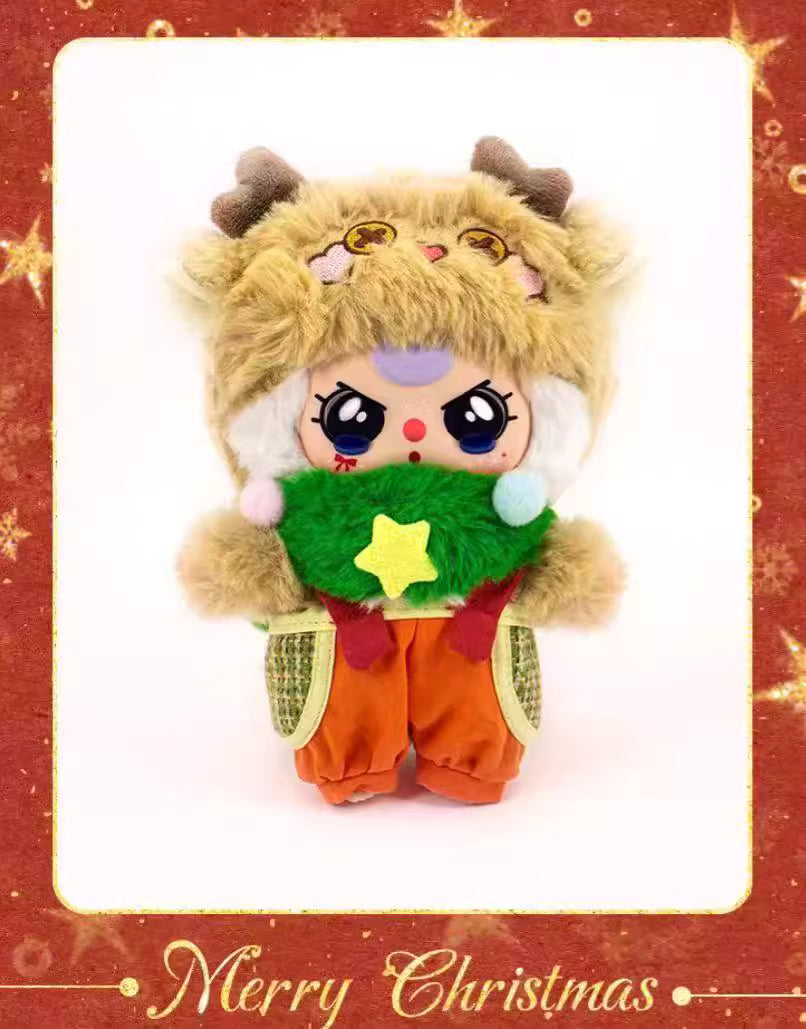 【T203】Baby Three Christmas Carnival Blind Box