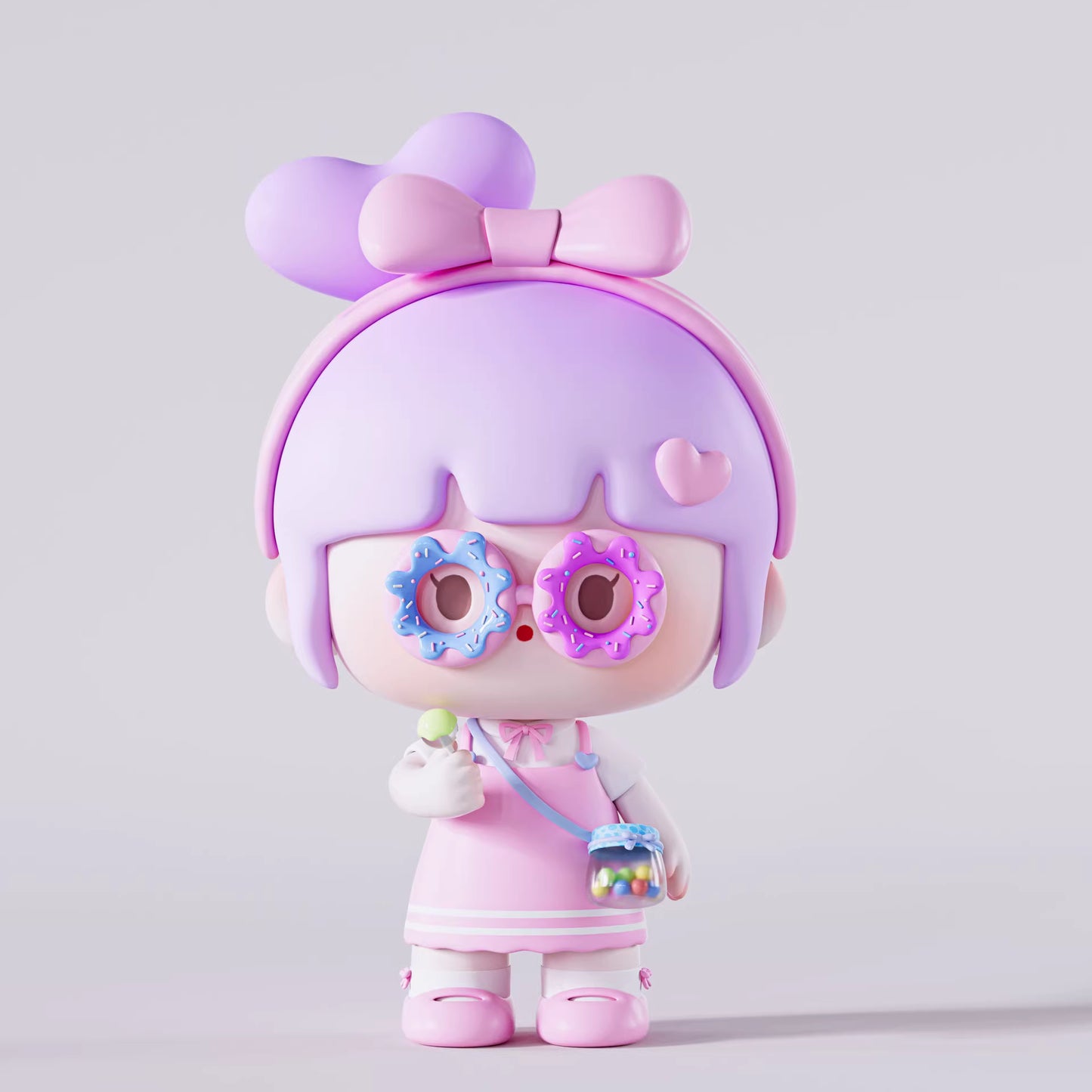 【F020】TangXing Doll Candy  Series Blind Box Figures