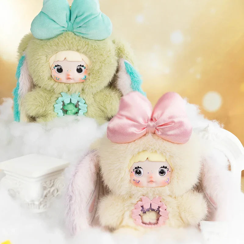 【T020】Nommi Fantasy world Series Plush Dolls