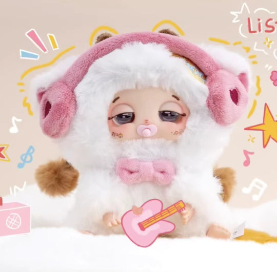 【T174】Sleepy baby DouDou - Lucky Delivery Plush Blind Box