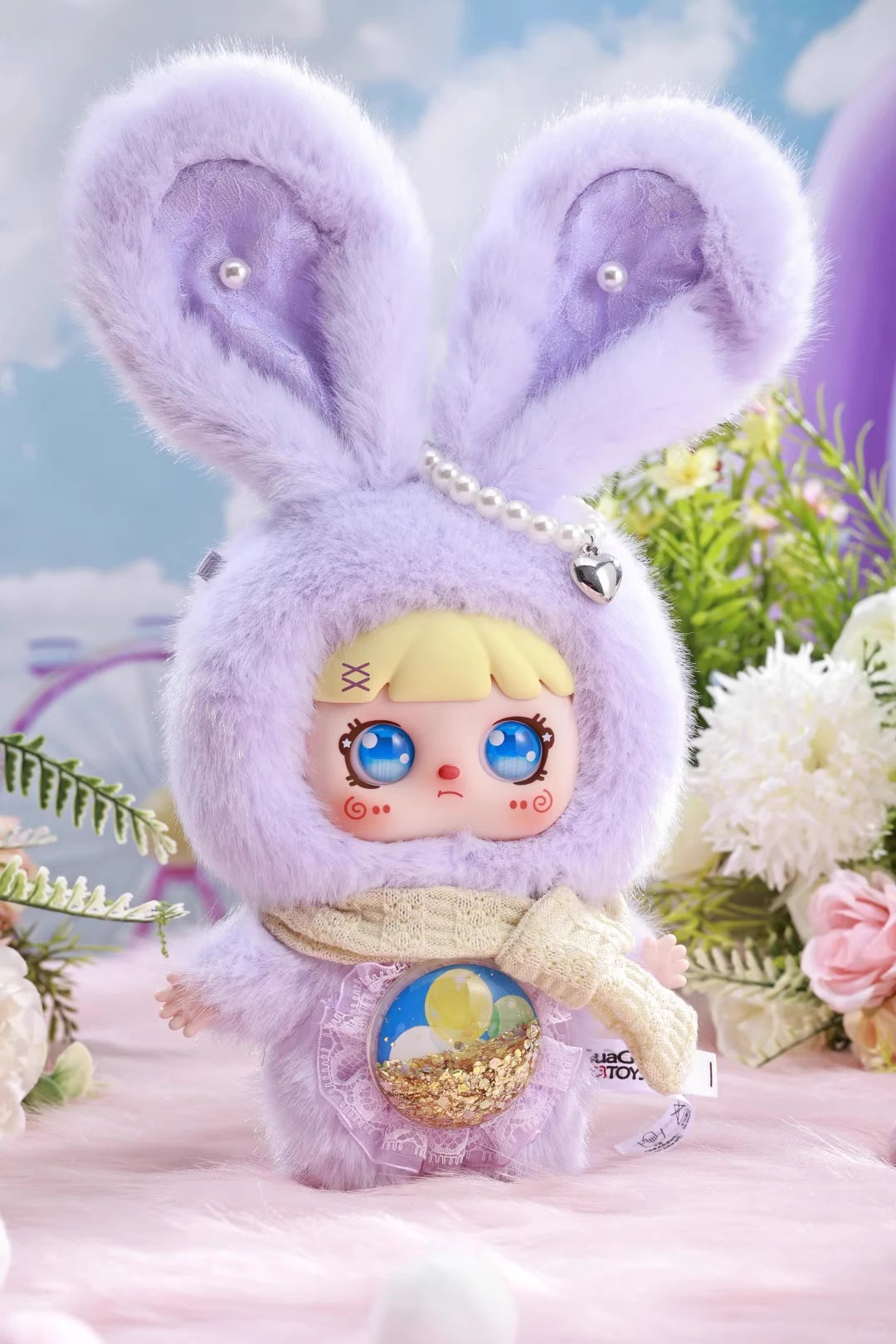 【T206】Sugar Rabbit Magic Secret Realm