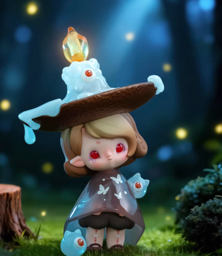 【F023】impopo pix whisper in night series figures