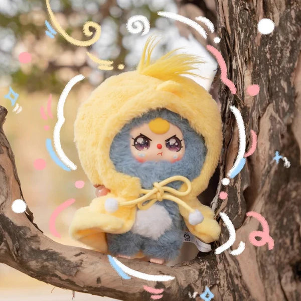 【T083】Baby Three - Not Your Hero Plush Blind Box