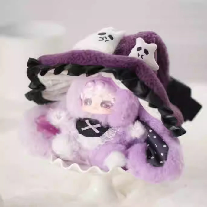 【T225】Lucky Deer Nai The Witch‘s Letter Series Plush Blind Box