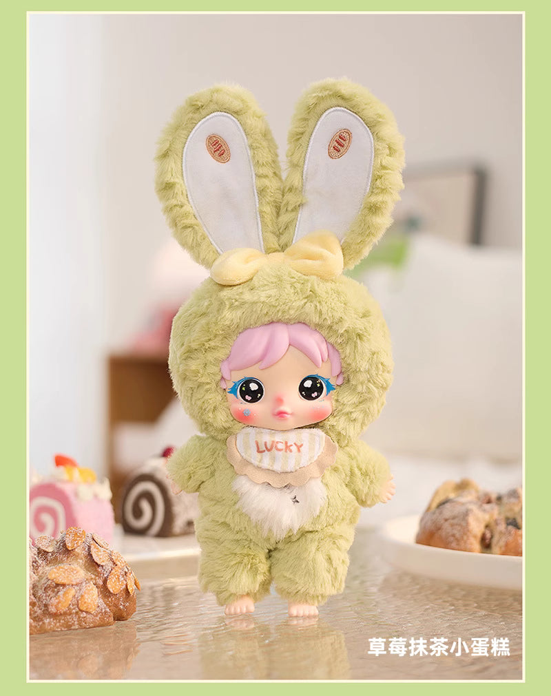 【T171】Amy Spring Sweet Chef Pendant Surprise Box