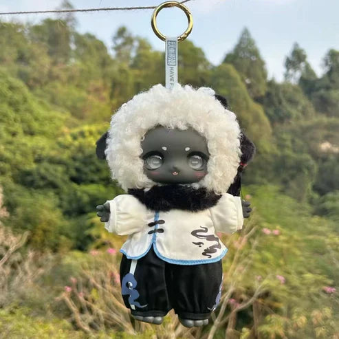 【T040】NAGI mountain and river romance series plush blind box