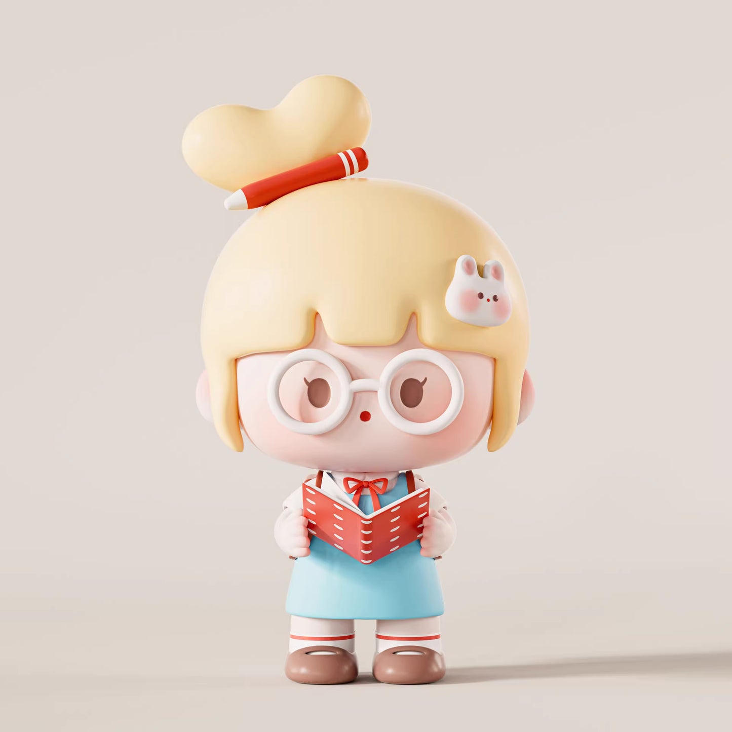 【F020】TangXing Doll Candy  Series Blind Box Figures