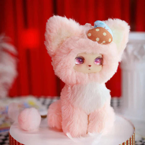 【T017】Lokiki Absurd Paradise Series Plush Blind Box