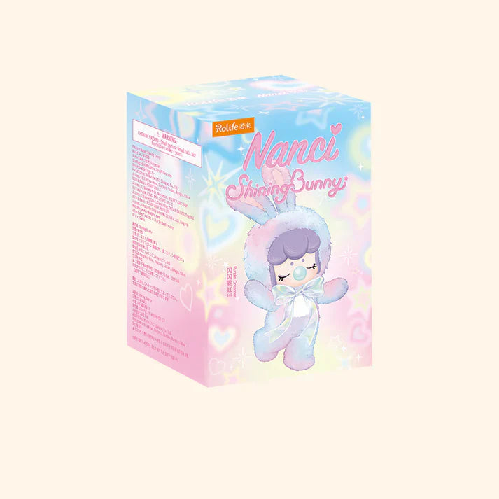 【T057】Nanci Shining Bunny Series Plush Dolls