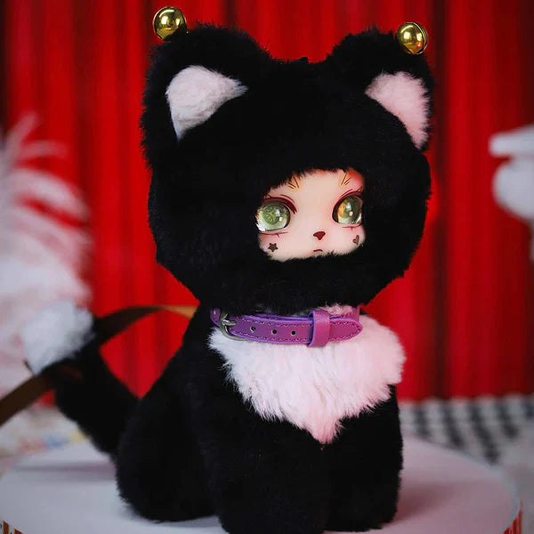 【T017】Lokiki Absurd Paradise Series Plush Blind Box