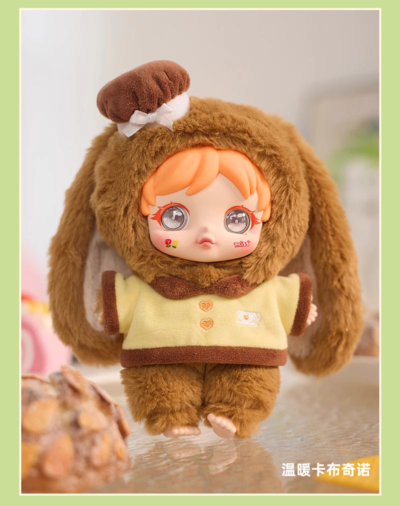 【T171】Amy Spring Sweet Chef Pendant Surprise Box