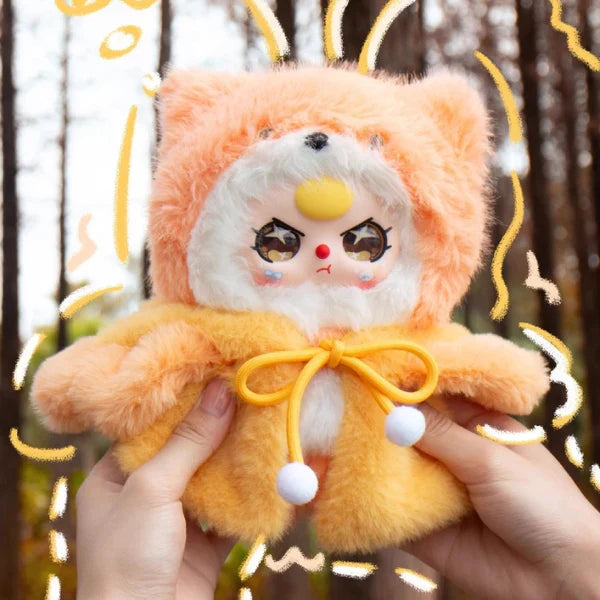 【T083】Baby Three - Not Your Hero Plush Blind Box