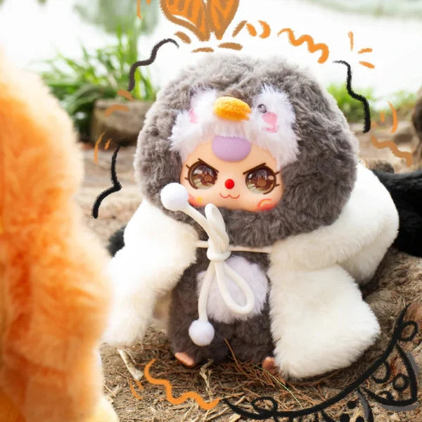 【T083】Baby Three - Not Your Hero Plush Blind Box
