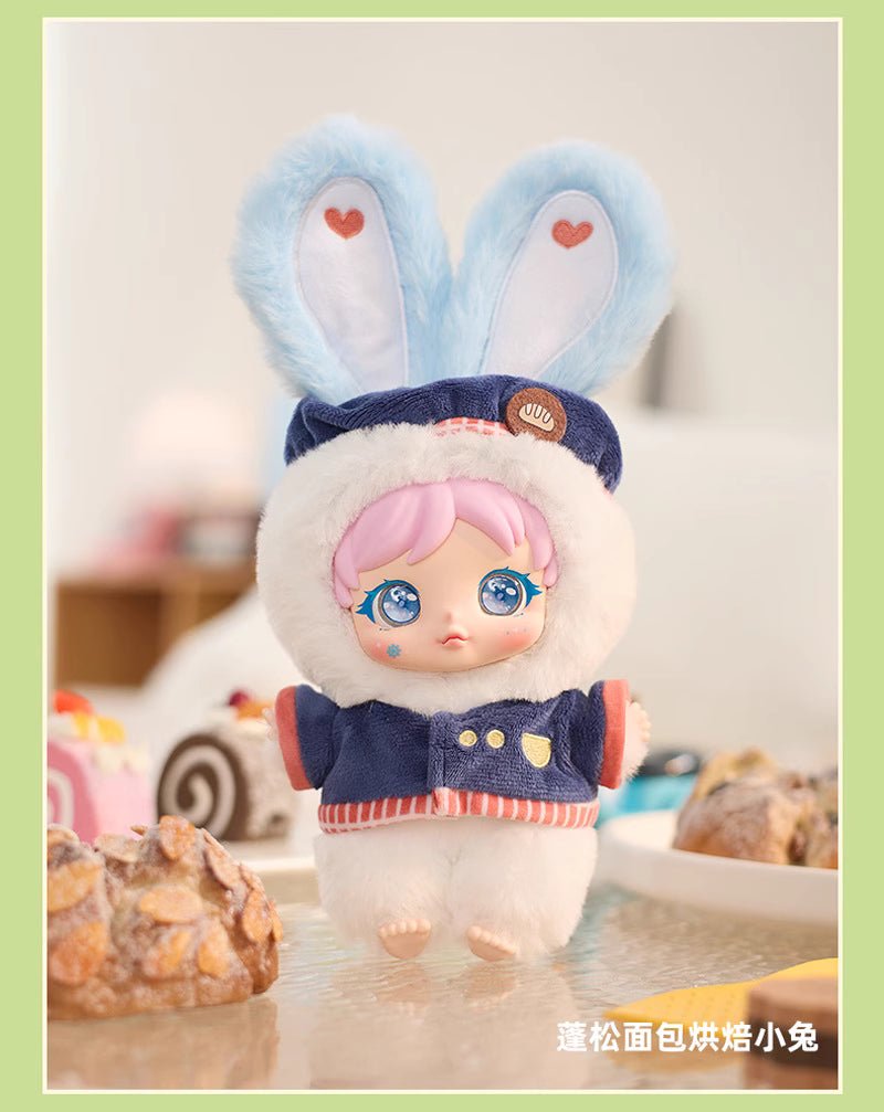 【T171】Amy Spring Sweet Chef Pendant Surprise Box