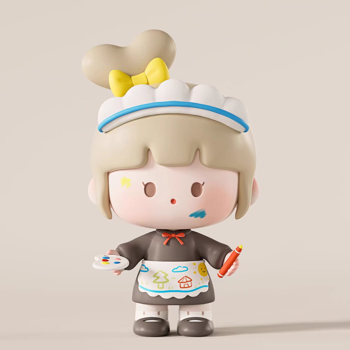 【F020】TangXing Doll Candy  Series Blind Box Figures
