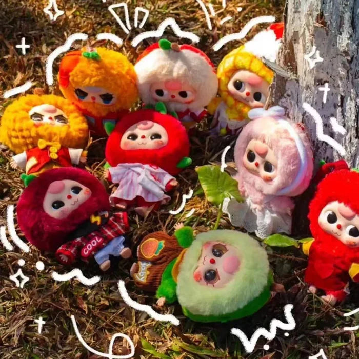 【T067】Baby Three Professional Dreamer Plush Blind Box