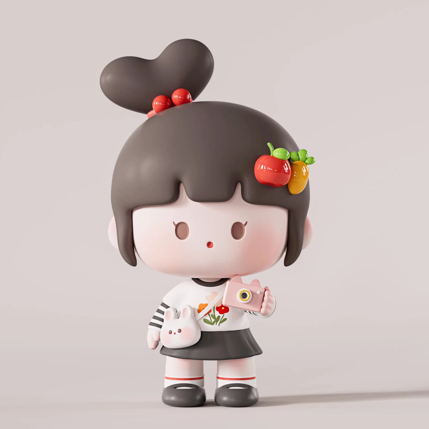 【F020】TangXing Doll Candy  Series Blind Box Figures