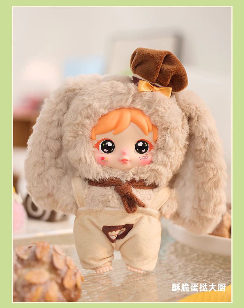 【T171】Amy Spring Sweet Chef Pendant Surprise Box