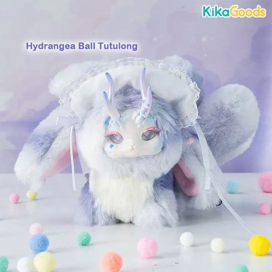 【T028】Tutulong Fantasy Forest Tea Party Series Plush Blind Box