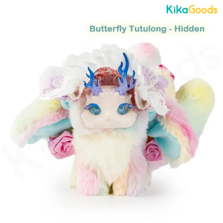 【T028】Tutulong Fantasy Forest Tea Party Series Plush Blind Box
