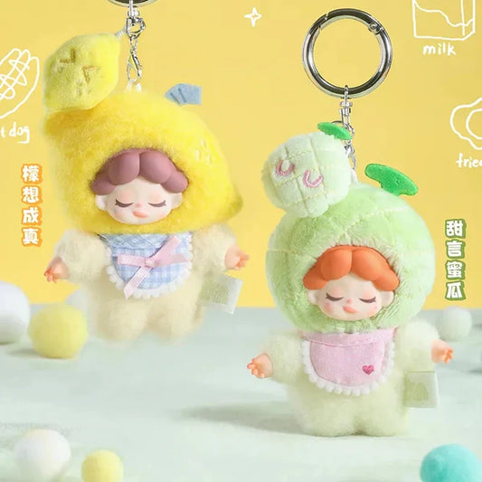 【T090】Wendy Fruity Party Series Mini Plush Blind Box