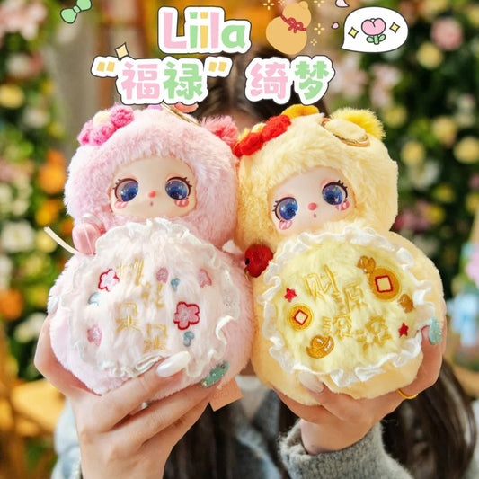 【T091】Liila's Magic FULU Plush Blind Box