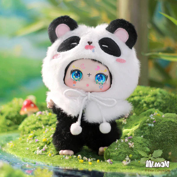 【T005】Kimmon  MIMON's Wilderness Dream Series Plush Blind Box