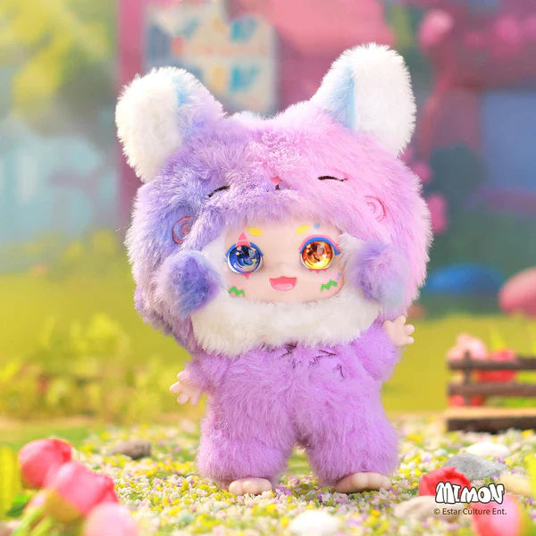 【T005】Kimmon  MIMON's Wilderness Dream Series Plush Blind Box