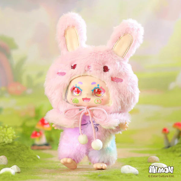 【T005】Kimmon  MIMON's Wilderness Dream Series Plush Blind Box