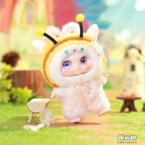 【T005】Kimmon  MIMON's Wilderness Dream Series Plush Blind Box