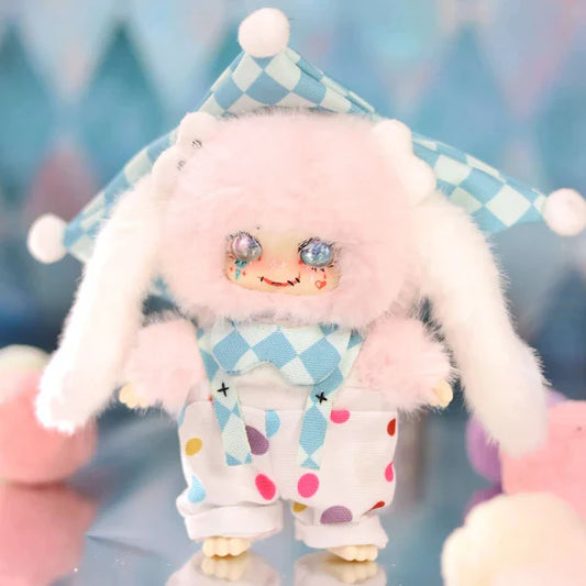 【T011】LOKIKI Fake Paradise Series Plush Blind Box