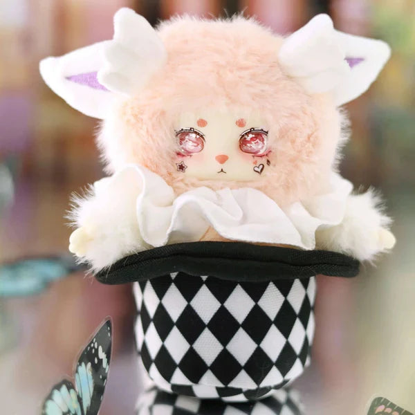 【T011】LOKIKI Fake Paradise Series Plush Blind Box