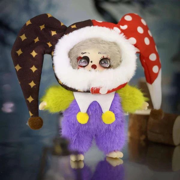 【T011】LOKIKI Fake Paradise Series Plush Blind Box