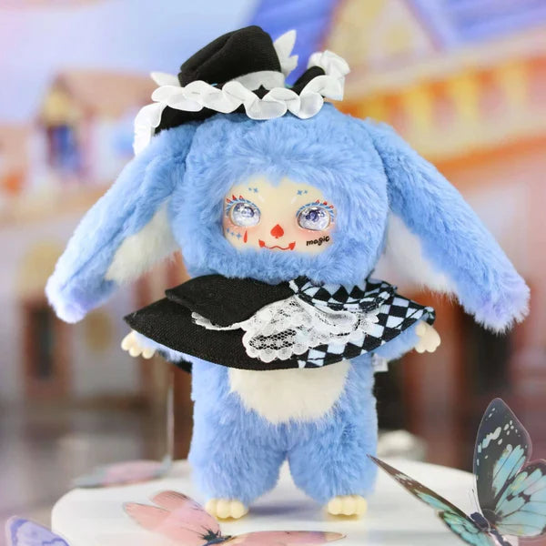 【T011】LOKIKI Fake Paradise Series Plush Blind Box