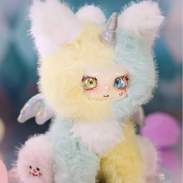 【T011】LOKIKI Fake Paradise Series Plush Blind Box