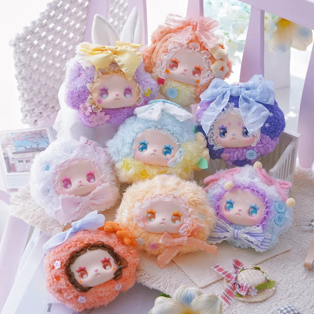 【T150】LOVELY EMMA Floral Seasons Series