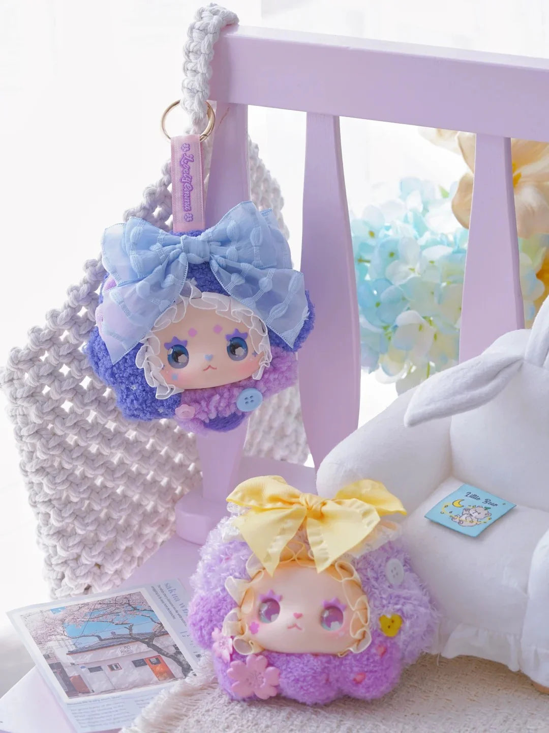 【T150】LOVELY EMMA Floral Seasons Series