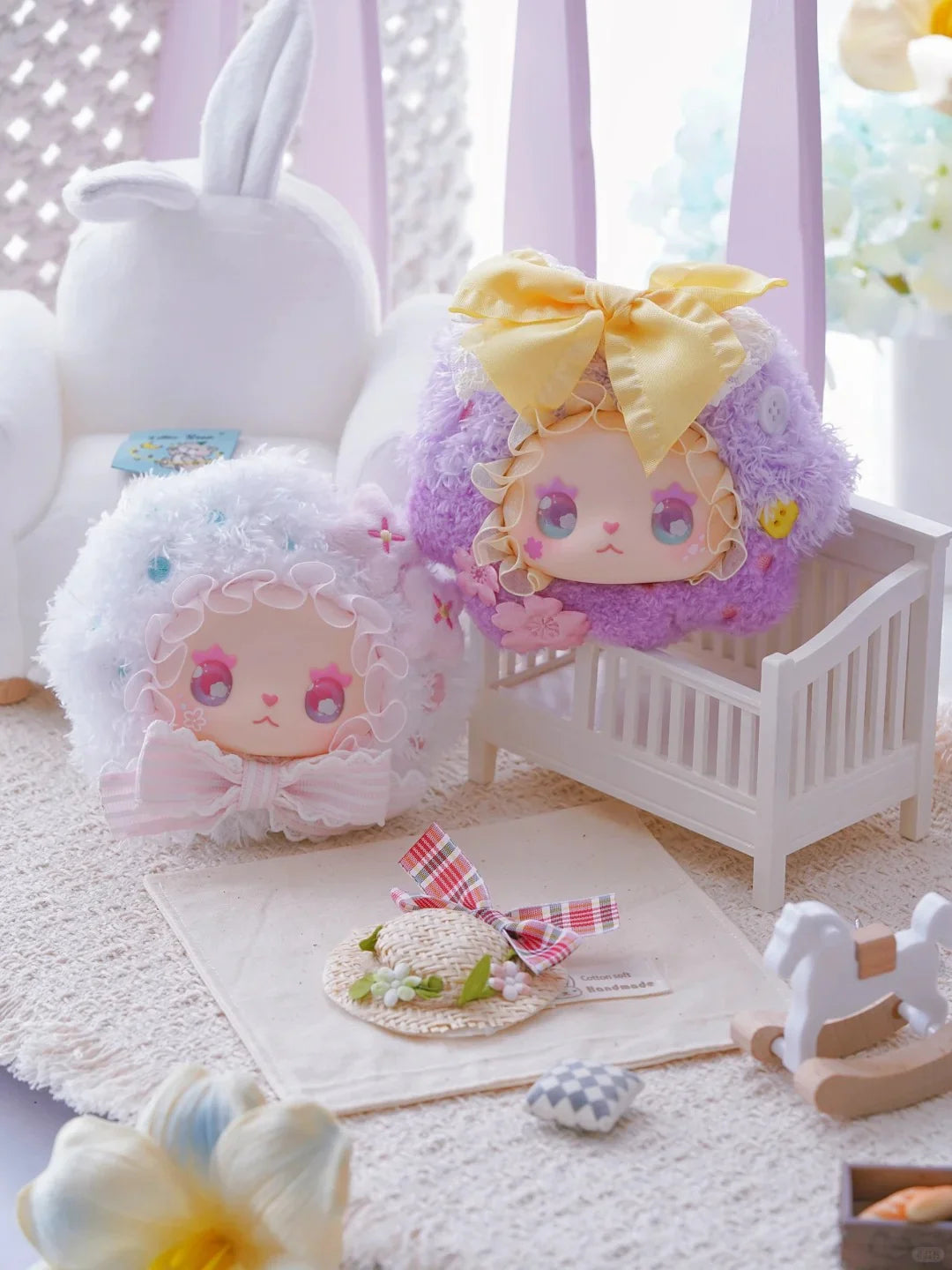 【T150】LOVELY EMMA Floral Seasons Series